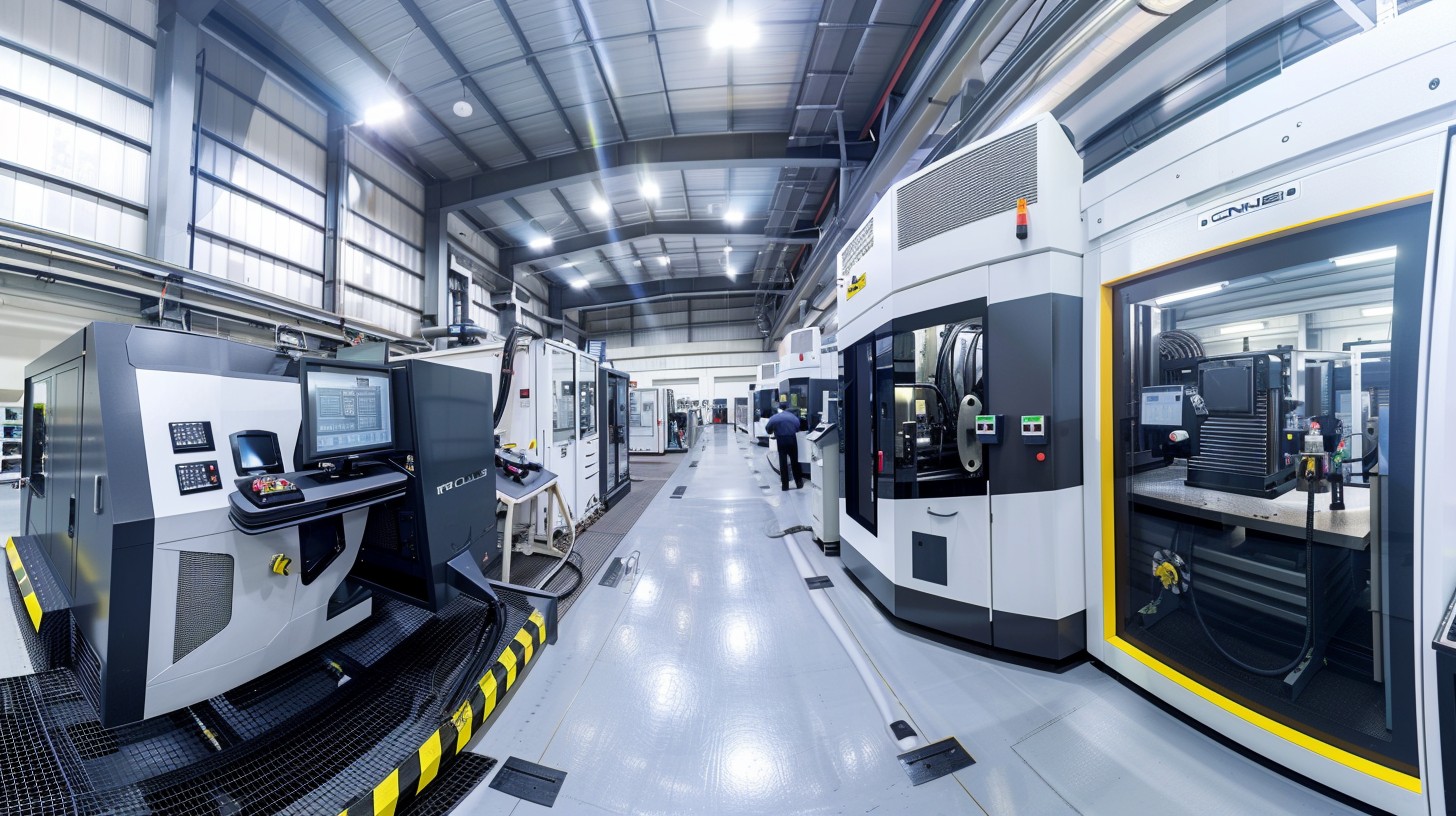 Manufacturing-Facility